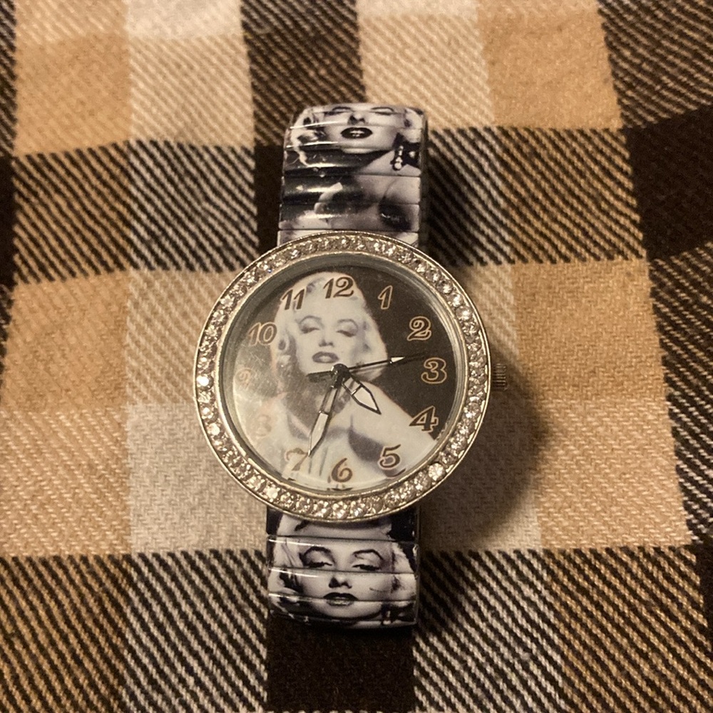Marylin Monroe Watch